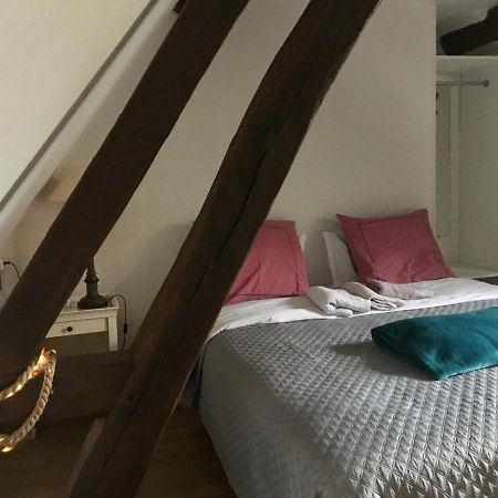 Au Coin Romantique Vernon Giverny Esterno foto