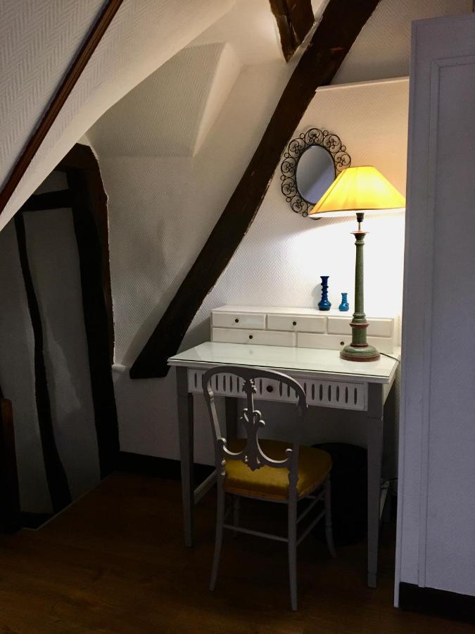 Au Coin Romantique Vernon Giverny Esterno foto